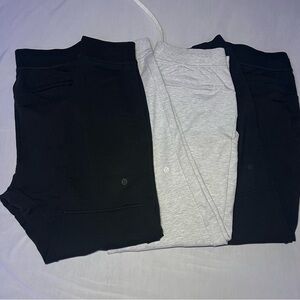 lululemon athletica city sweat pants